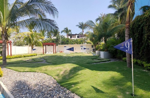 Puente del Mar House | Acapulco's House with 3 gigant pools, massive gardens and 3 besrooms