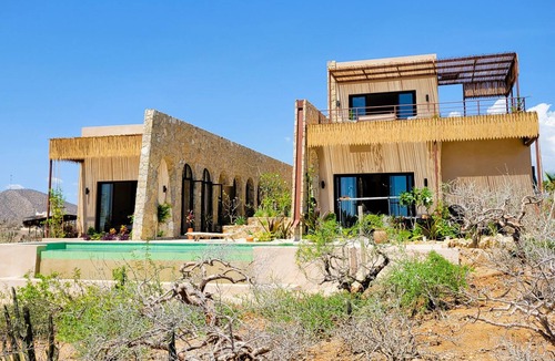 Cerritos Villa | Acueducto Baja · Luxury Villa · Cerritos Beach, El Pescadero · Sleeps 14