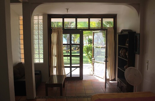 Barra de Colotepec House | Affordable Beachfront/Garden Paradise