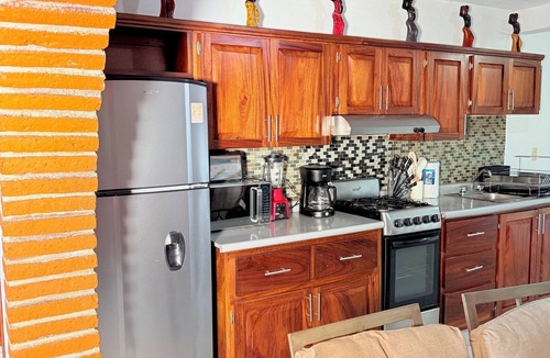 Downtown Puerto Vallarta Apartment | AGAVE PH2 HOUSE WITH PRIVATE DECK WITH AMAZIN VIEW