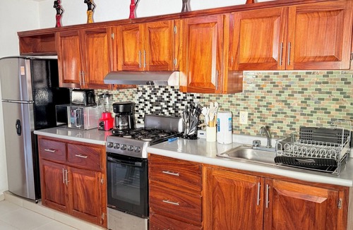 Downtown Puerto Vallarta Apartment | AGAVE PH2 HOUSE WITH PRIVATE DECK WITH AMAZIN VIEW