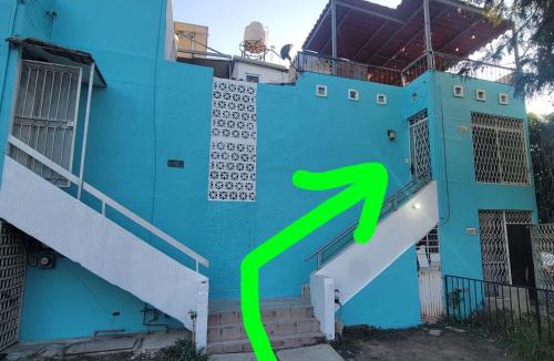 Zapopan House | Aguilas Rooms 1 cama baño compartido