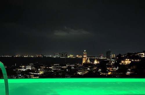 Emiliano Zapata Condo | Alas de Colibri in the Romantic Zone one-bedroom, two-bathroom apartment