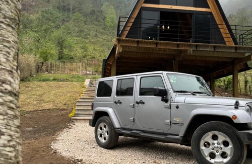 La Gloria Ski Chalet | Aldea KilTik