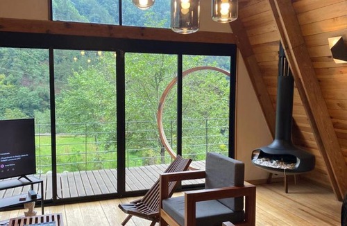 La Gloria Ski Chalet | Aldea KilTik