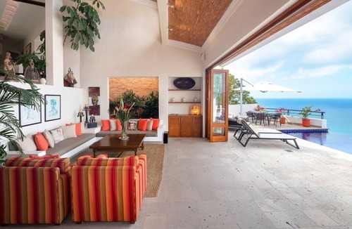 Amapas Villa | Amapas luxury villa rental - Puerto Vallarta for 10 people