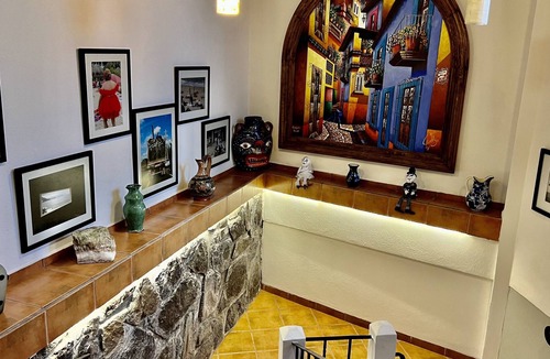 Amapas Villa | Amazing 5 bedroom/6 bath Villa Zona Romantica steps to the beach and nightlife!