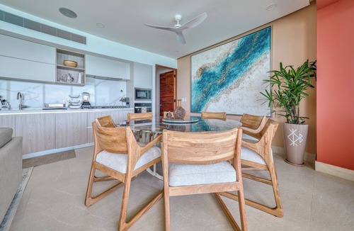 Bucerias Apartment | AMAZING APARTMENT BRAND NEW WITH 360 BANDERAS BAY VIEW