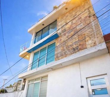 Historic Centre of Puebla Apartment | Amazing View From Los Fuertes