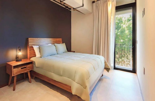 Lafayette Apartment | Amplio Depa Familiar A/C, CAS, Expo y Chapu