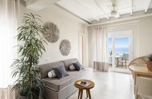 Frangokastellon Hotel | Anthos