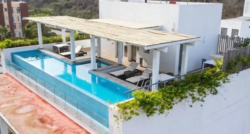 Bucerias Apartment | Apartamento 301, Casa Las Palmas