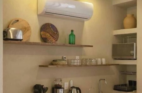 Barra de Colotepec Apartment | Apartment 1 Boutique in La Punta *Starlink | Swimming Pool*.