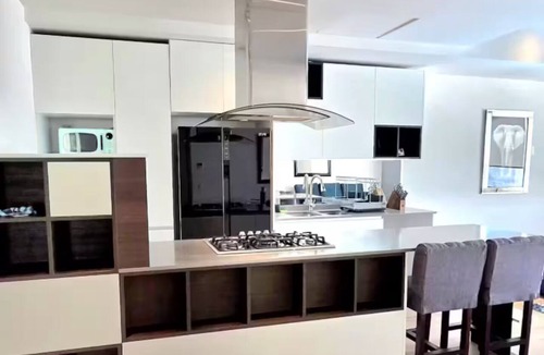 Financial District Apartment | Apartment Andares - Wonderful 3-bedroom apartment with AC in charming Zapopan