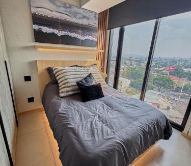 Americana Apartment | Apartment for 6 people with a pool, gym, coworking space, and parking