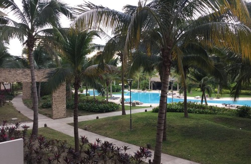 Puente del Mar Apartment | Apartment in Acapulco Diamante with private beach