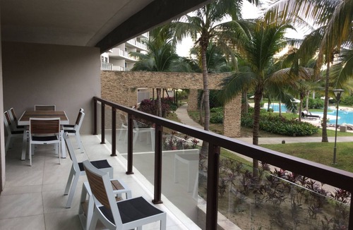Puente del Mar Apartment | Apartment in Acapulco Diamante with private beach
