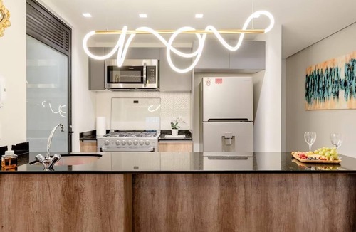 Roma Sur Apartment | Apartment in La Roma : Style + Comfort