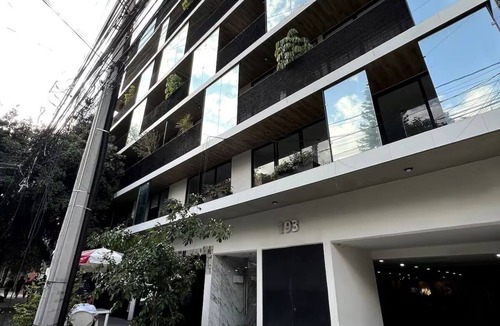 Roma Sur Apartment | Apartment in La Roma : Style + Comfort