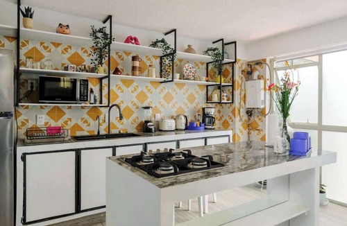 Del Carmen Apartment | Apartment in the Heart of Coyoacán