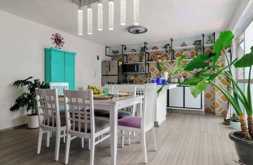 Del Carmen Apartment | Apartment in the Heart of Coyoacán