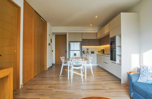 Fluvial Vallarta Apartment | Apartment in Versailles Heated pool Movie theater Coworking space Meeting rooms Gym