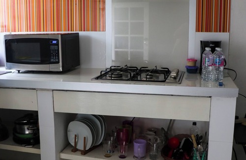 Ciudad Madero Apartment | Apartment No. 1, perfectly located with swimming pool (pets welcome)