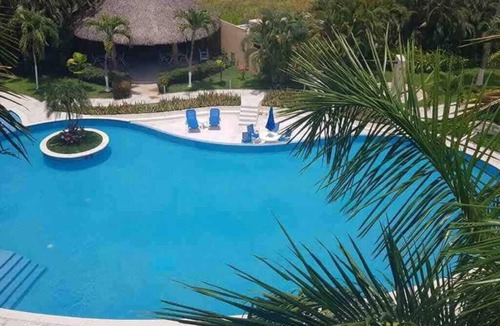 Puente del Mar Apartment | Apartment with Beach Club in Acapulco Diamante