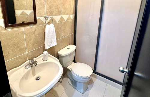 Oaxtepec Apartment | Apartment with parking and a kitchen near Six Flags