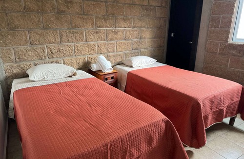 Oaxtepec Apartment | Apartment with parking near the IMSS Oaxtepec Vacation Resort
