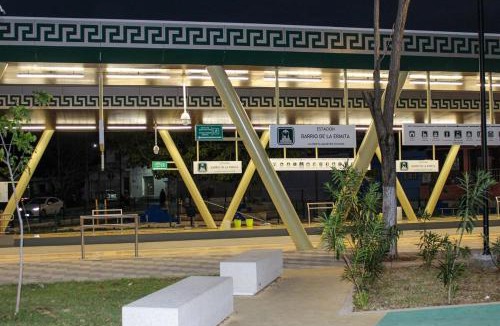Campeche Apartment | Apartment with parking next to the Malecón