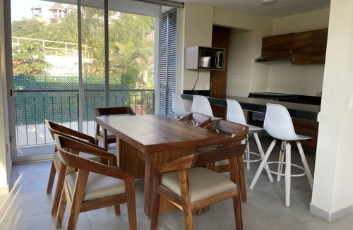 North End Apartment | Aqua Reef Condos Sayulita, Apt 3
