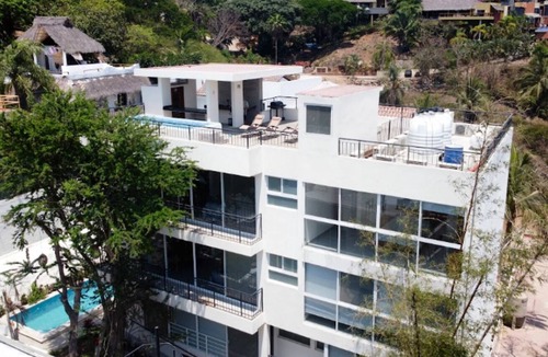 North End Apartment | Aqua Reef Condos Sayulita, Apt 3