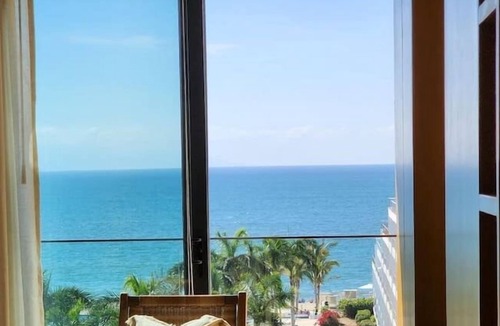 Flamingos Apartment | Aria Ocean Beach 715A QueridaEstancia
