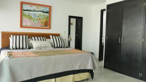 Flamingos Apartment | Aria Ocean, Nuevo Vallarta,
