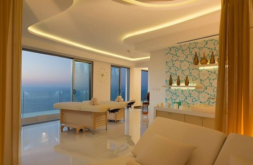South Shore Hotel Area Resort | Award Winning 2-Bedroom Ocean View at Garza Blanca 5-Star Resort Puerto Vallarta