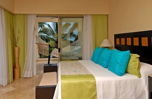 South Shore Hotel Area Resort | Award Winning 2-Bedroom Ocean View at Garza Blanca 5-Star Resort Puerto Vallarta