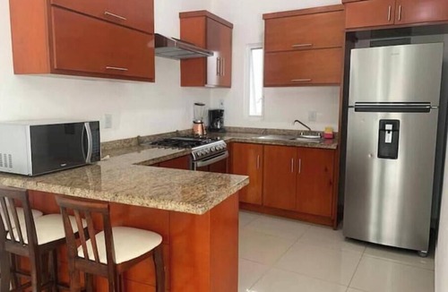 Rincon de Guayabitos Apartment | B1 Luxurious Condo Just a Few Meters from the Beach, Ground Floor
