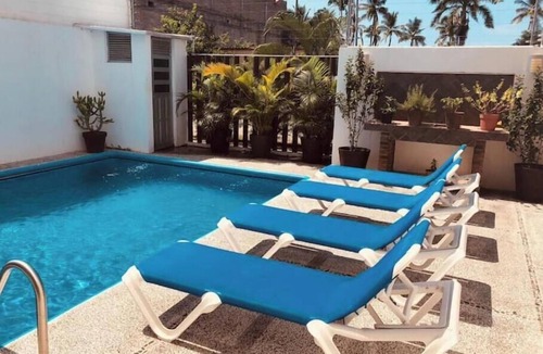 Rincon de Guayabitos Apartment | B2 Beautiful Condo in Guayabitos, Just a Few Meters from the SEA