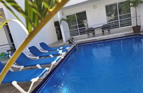 Rincon de Guayabitos Apartment | B2 Beautiful Condo in Guayabitos, Just a Few Meters from the SEA
