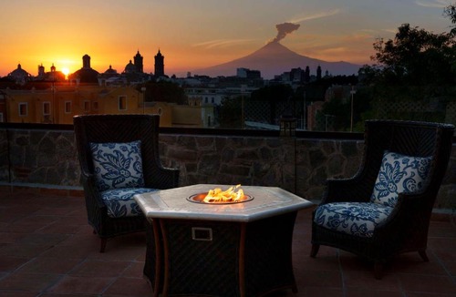Historic Centre of Puebla Hotel | Banyan Tree Puebla