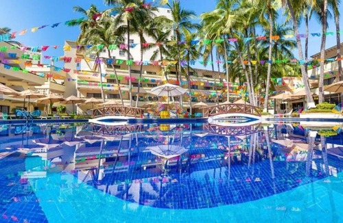 South Hotel Zone Resort | Beach front Puerto Vallarta