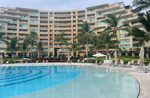 Flamingos Condo | Beachfront 4-bedroom condo in beautiful Nuevo Nayarit gated community
