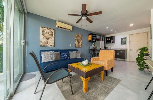Flamingos House | Beachfront Duplex with Multiple Pools - Beachclub