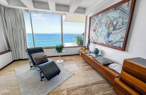 South Shore Hotel Area Apartment | Beachfront Oasis with a View - Puerto Vallarta