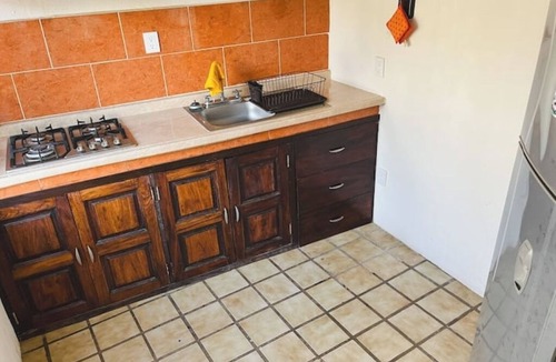 Las Glorias Apartment | Beachfront Rustic Charm