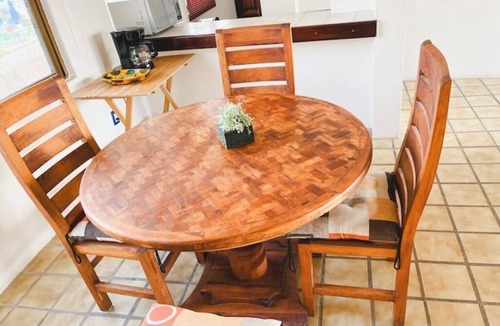 Las Glorias Apartment | Beachfront Rustic Charm