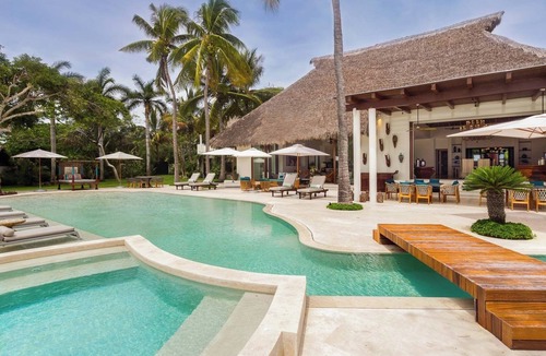 Punta de Mita Villa | Beachfront Villa in Punta Mita for impeccable tastes