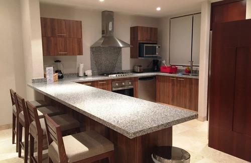 La Cruz de Huanacaxtle Apartment | Beatiful New Luxury Condo With Ocean View To Bahia De Banderas