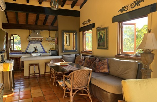Romantic Zone Condo | Beautiful 2 Bedroom Penthouse view Condo ,Selva Romantica, Old Town,P.V.